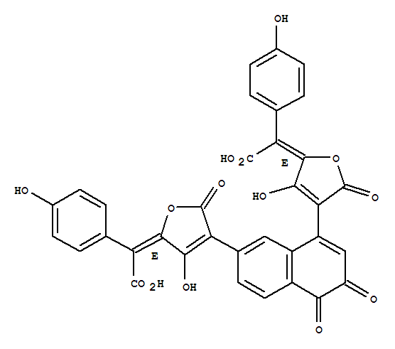 CAS 90295-70-8 molecular structure