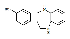 CAS 904813-70-3 molecular structure