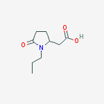 CAS 90609-03-3 molecular structure