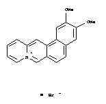 CAS 90929-70-7 molecular structure