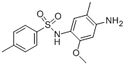 CAS 91-70-3 molecular structure