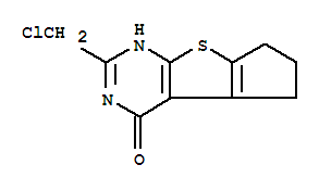 CAS 91225-70-6 molecular structure