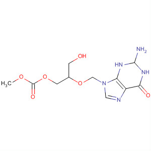 CAS 91625-70-6 molecular structure