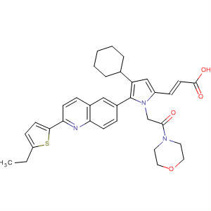 CAS 917605-03-9 molecular structure