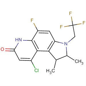 CAS 917891-03-3 molecular structure