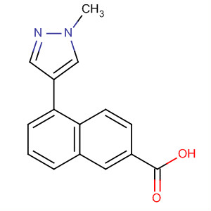 CAS 917909-70-7 molecular structure