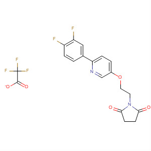 CAS 918147-03-2 molecular structure