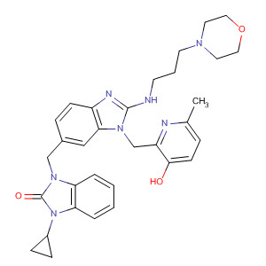CAS 918152-03-1 molecular structure