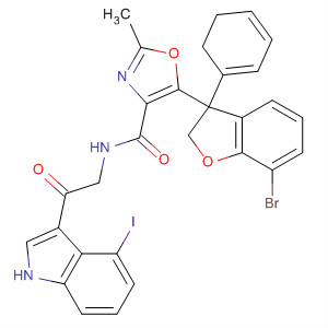 CAS 918304-70-8 molecular structure