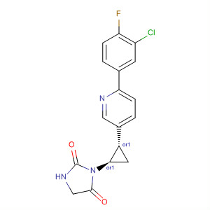 CAS 918305-70-1 structure