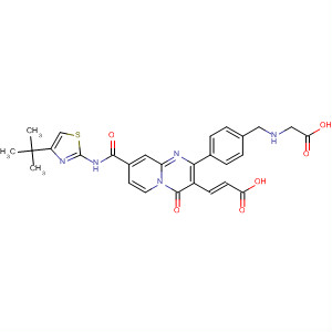 CAS 918308-70-0 molecular structure