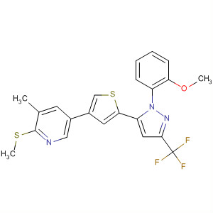 CAS 918315-03-4 molecular structure