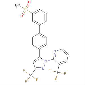CAS 918315-70-5 molecular structure