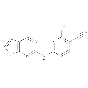 CAS 918340-70-2 molecular structure
