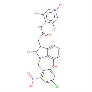 CAS 918343-03-0 molecular structure