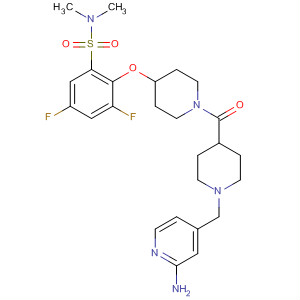 CAS 918533-03-6 molecular structure