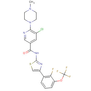 CAS 918938-70-2 molecular structure