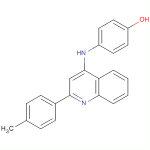CAS 918970-03-3 molecular structure