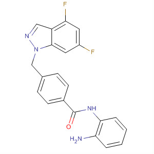 CAS 920315-03-3 molecular structure