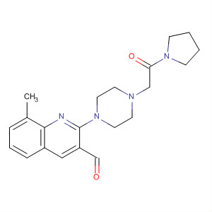 CAS 920494-70-8 molecular structure