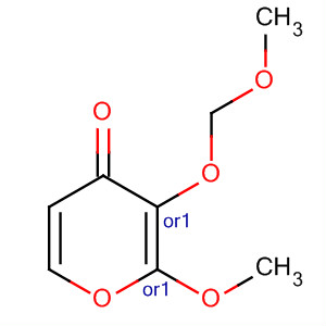 CAS 92051-03-1 molecular structure