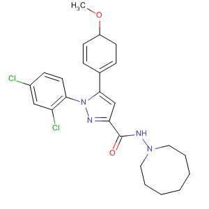 CAS 920968-03-2 molecular structure