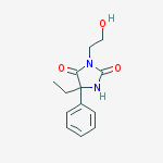 CAS 92108-70-8 molecular structure
