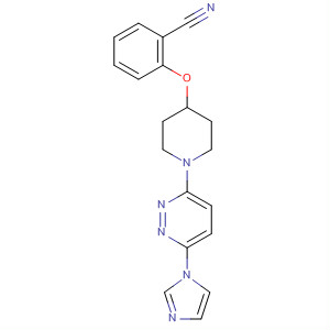 CAS 921606-70-4 molecular structure
