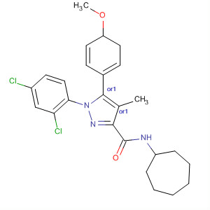 CAS 921618-03-3 molecular structure