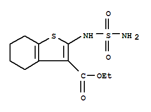 CAS 92932-03-1 molecular structure