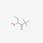 CAS 92975-70-7 molecular structure