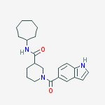 CAS 929836-03-3 molecular structure