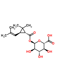 CAS 93132-70-8 molecular structure