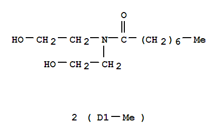 CAS 94031-03-5 molecular structure