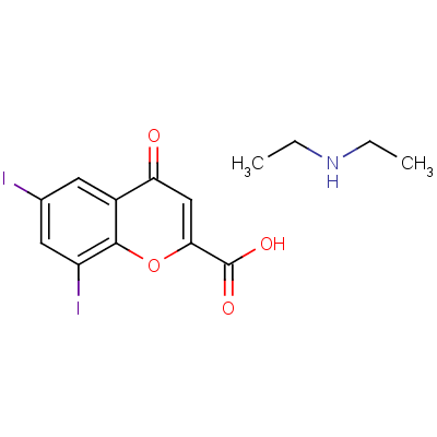 CAS 94088-70-7 molecular structure