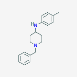CAS 94436-70-1 molecular structure