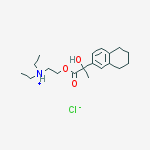 CAS 94439-70-0 molecular structure
