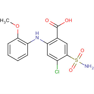 CAS 95454-03-8 molecular structure