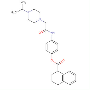 CAS 95470-70-5 molecular structure