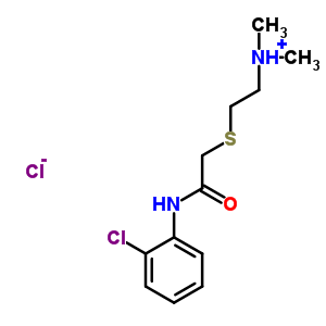 CAS 95770-03-9 molecular structure