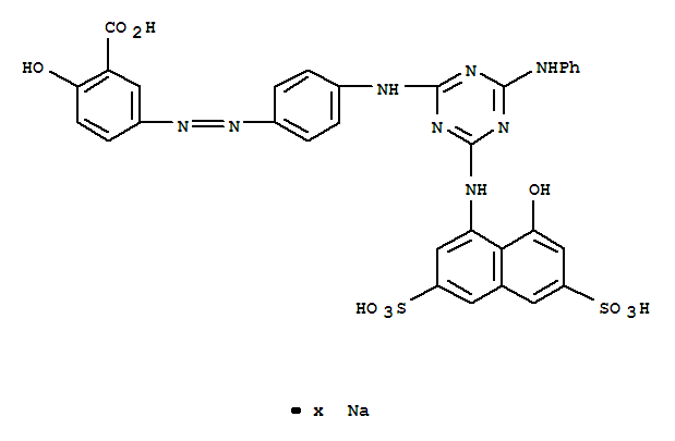 CAS 95873-70-4 molecular structure