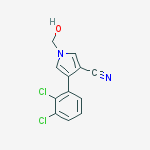 CAS 96572-03-1 molecular structure