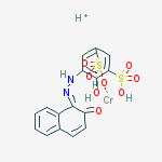 CAS 97171-70-5 molecular structure