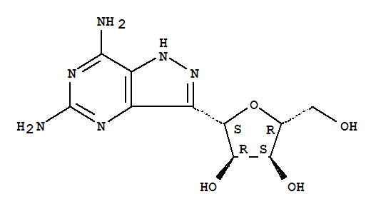 CAS 97782-03-1 molecular structure