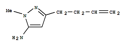 CAS 97820-70-7 molecular structure