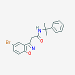 CAS 97872-03-2 molecular structure