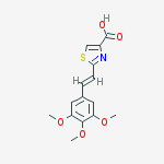 CAS 99661-70-8 molecular structure